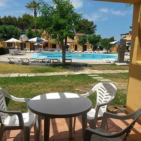 Apartamentos Ses Anneres Cala'N Blanes  Exterior photo