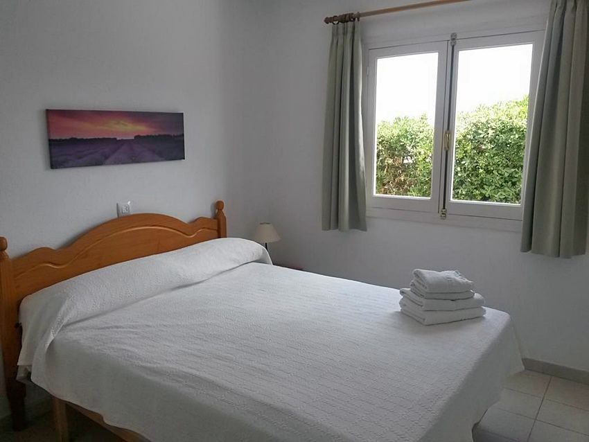 Apartamentos Ses Anneres Cala'N Blanes  Exterior photo