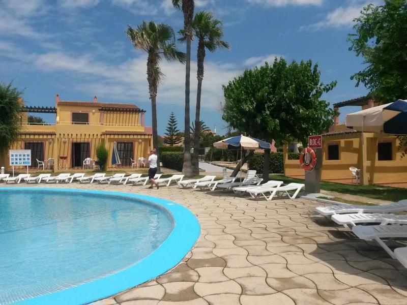 Apartamentos Ses Anneres Cala'N Blanes  Exterior photo